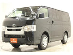 HIACE van 4WD