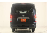 HIACE van 4WD