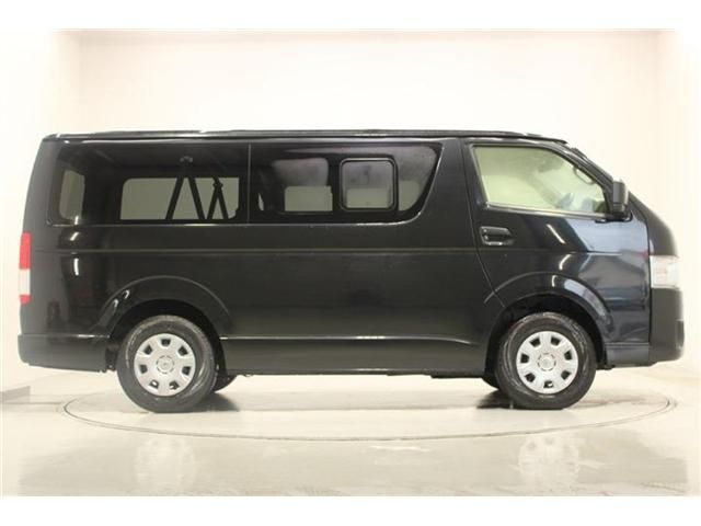 HIACE van 4WD