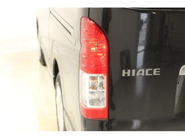 HIACE van 4WD