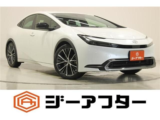 PRIUS 4WD