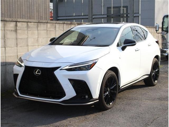 LEXUS NX350h AWD