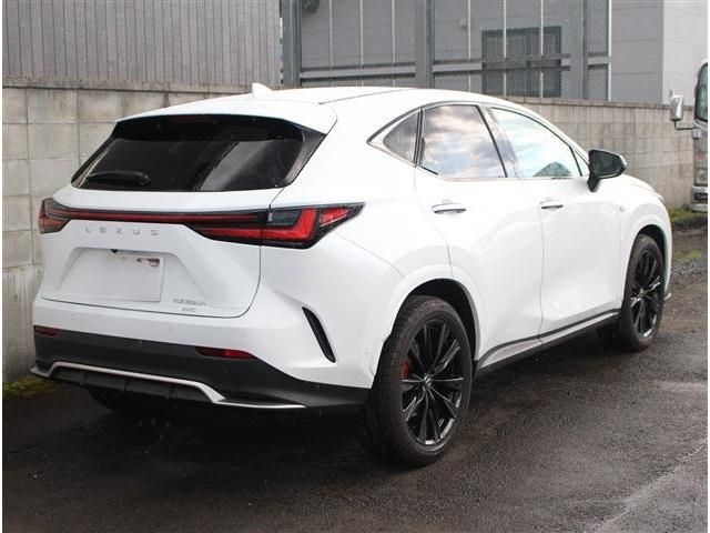 LEXUS NX350h AWD
