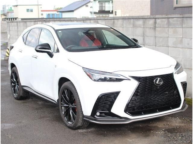 LEXUS NX350h AWD