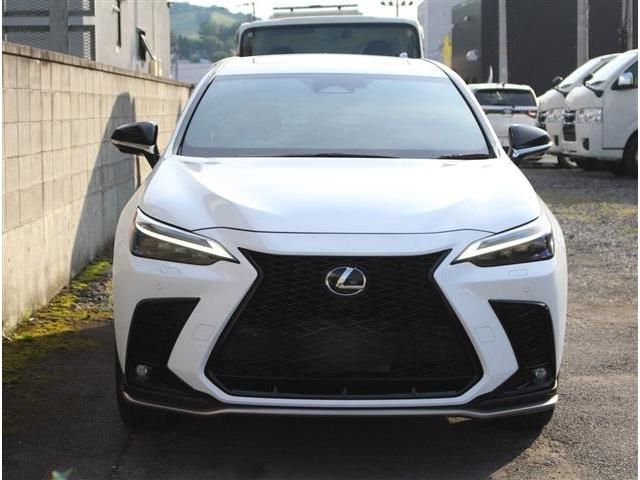 LEXUS NX350h AWD