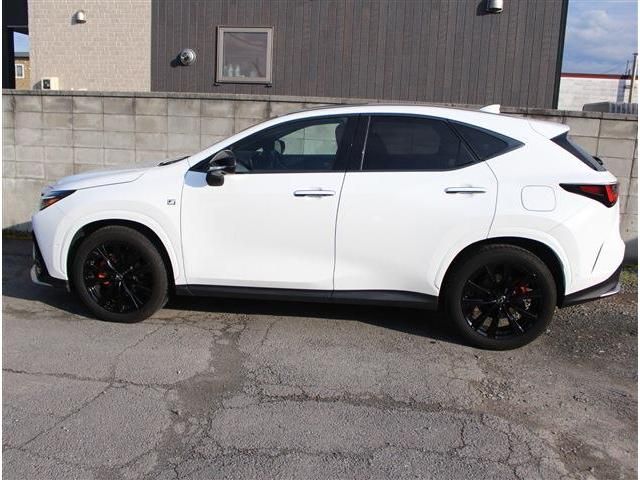 LEXUS NX350h AWD
