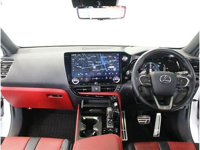 LEXUS NX350h AWD