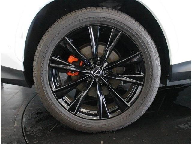 LEXUS NX350h AWD