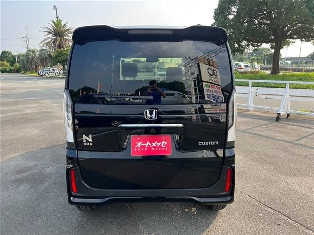 N BOX CUSTOM