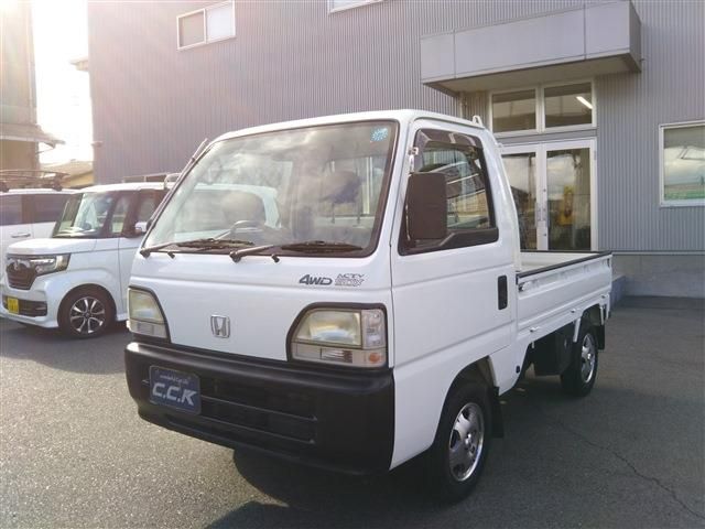 ACTY truck 4WD