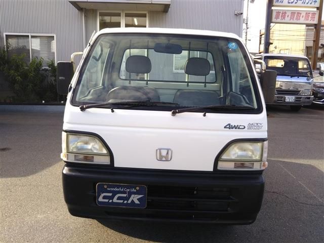 ACTY truck 4WD