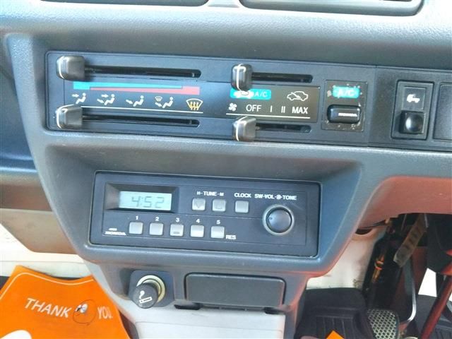 ACTY truck 4WD