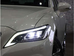 CROWN sedan hybrid