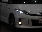 ESTIMA HYBRID 4WD