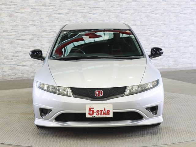 CIVIC hatchback