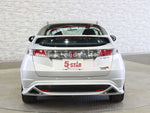 CIVIC hatchback