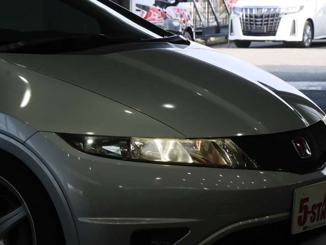 CIVIC hatchback