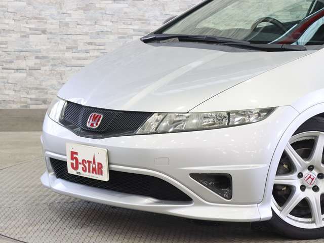 CIVIC hatchback
