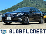 CROWN sedan hybrid