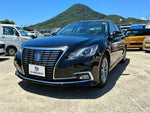 CROWN sedan hybrid
