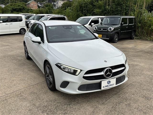 MERCEDES BENZ A class