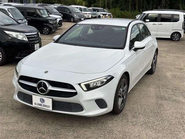 MERCEDES BENZ A class
