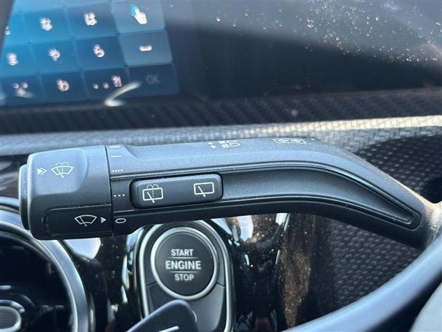 MERCEDES BENZ A class