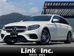MERCEDES BENZ E class stationwagon
