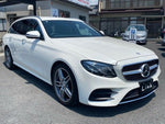 MERCEDES BENZ E class stationwagon
