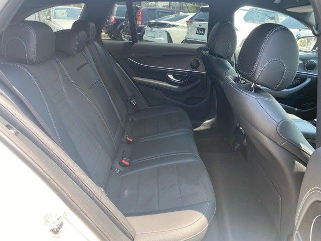 MERCEDES BENZ E class stationwagon