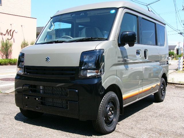 EVERY van 4WD