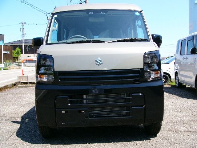EVERY van 4WD