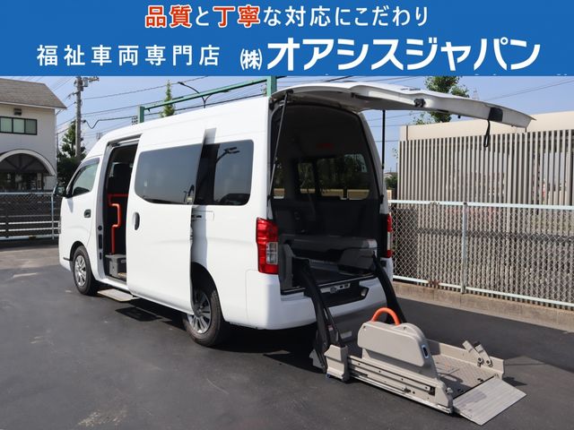 NV350 CARAVAN