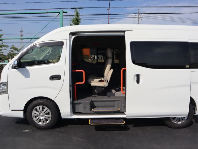 NV350 CARAVAN