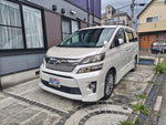 VELLFIRE 4WD