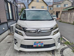 VELLFIRE 4WD