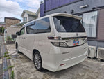 VELLFIRE 4WD