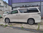 VELLFIRE 4WD