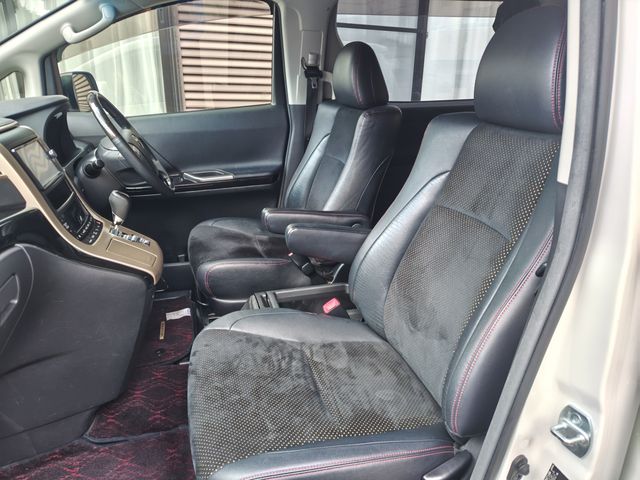 VELLFIRE 4WD