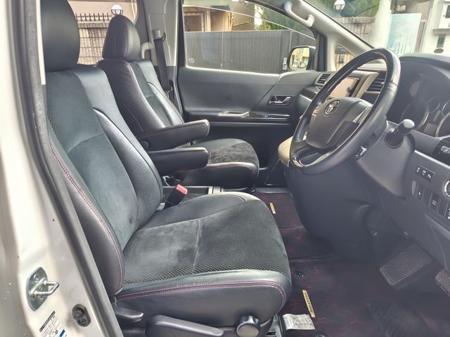 VELLFIRE 4WD