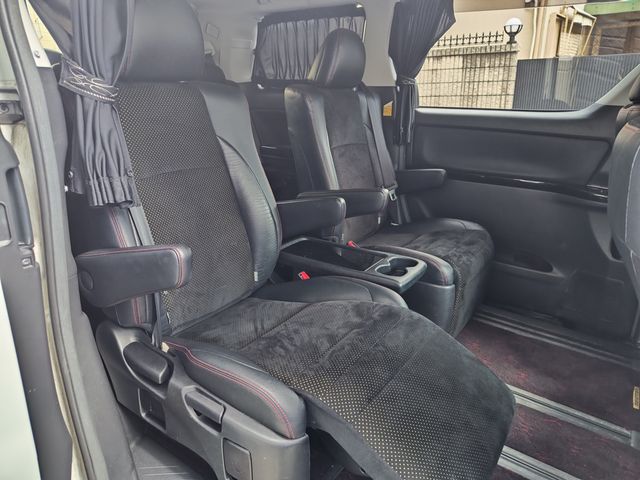 VELLFIRE 4WD