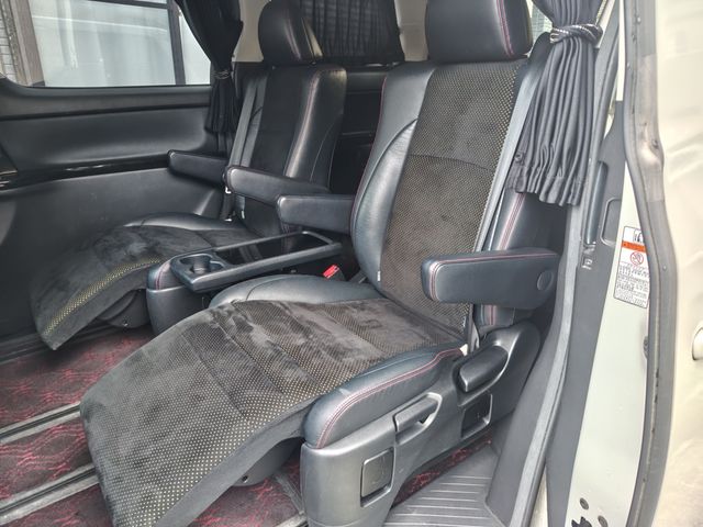 VELLFIRE 4WD