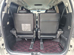 VELLFIRE 4WD