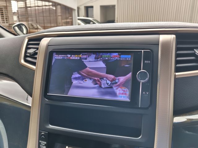 VELLFIRE 4WD