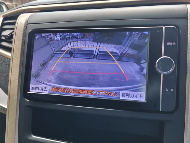 VELLFIRE 4WD