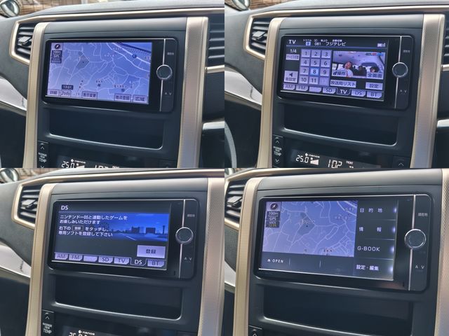 VELLFIRE 4WD