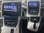 VELLFIRE 4WD