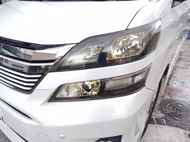 VELLFIRE 4WD