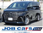 ALPHARD hybrid