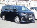ALPHARD hybrid